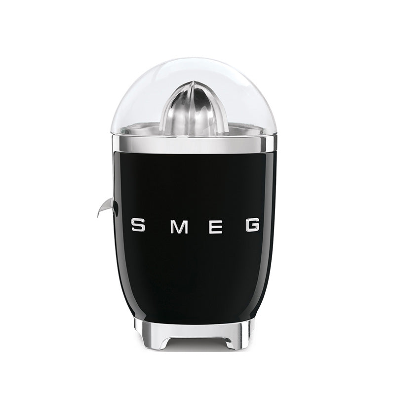 Presse-agrumes Noir Années 50 Smeg