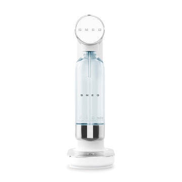 Machine à eau gazeuse Blanc Mat Collezione Smeg