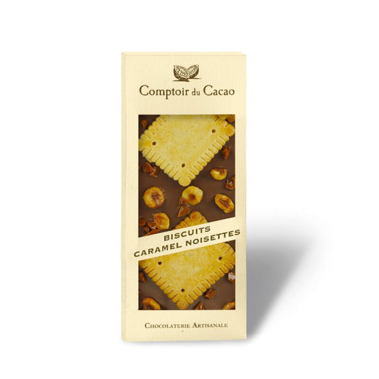 Tablette chocolat lait Petit Beurre