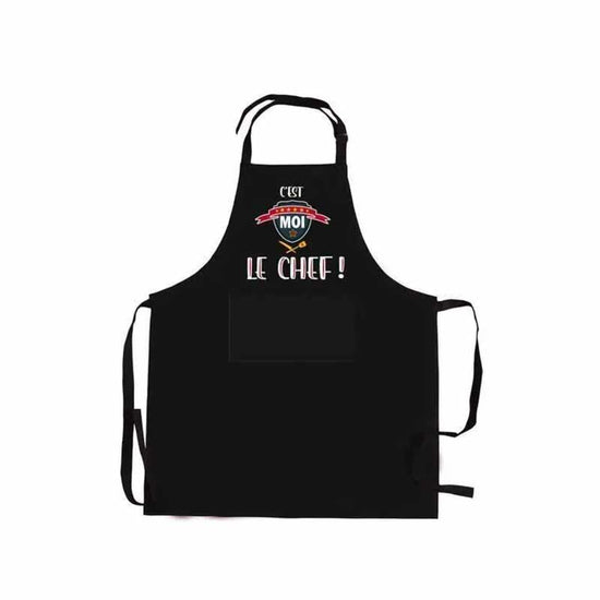 Tablier Le chef recyclé