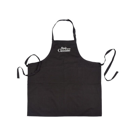 Tablier noir