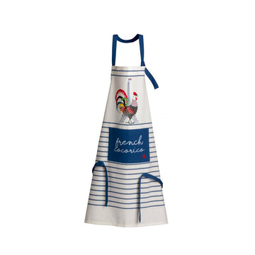 Tablier recyclé french cocorico