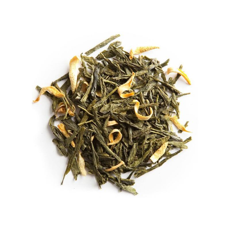 Boîte Thé des Alizés 100g