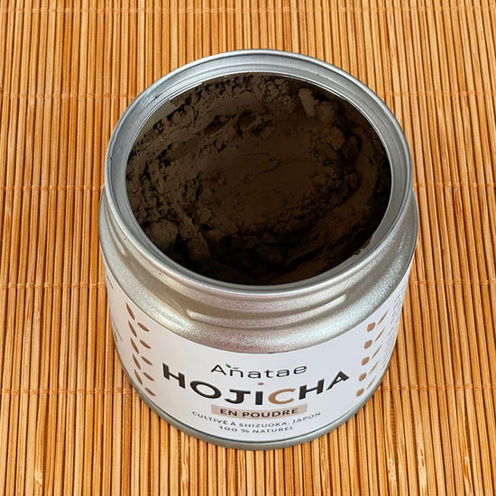 Thé hojicha bio 30g Anatae