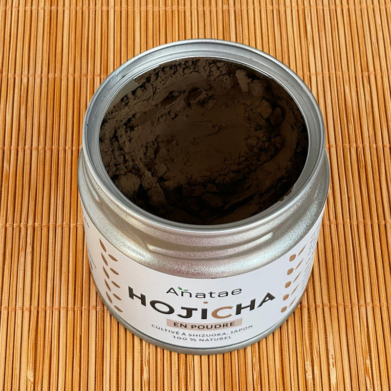 Thé hojicha bio 30g Anatae