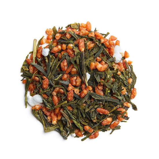 Thé vert 20 sachets Genmaicha Yama Bio Palais des thés