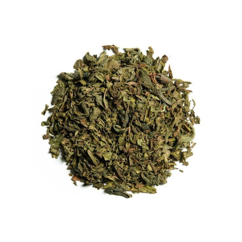 Thé vert à la menthe Bio 20 sach.