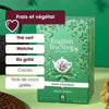 Thé vert matcha bio 20 sachets English tea shop