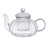 Théière en borosilicate sencha 1L