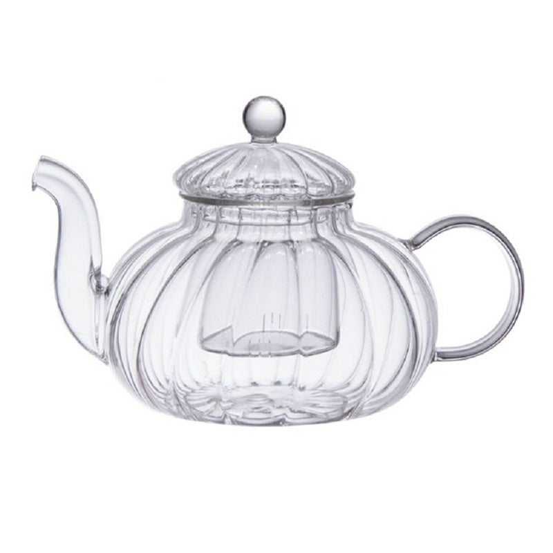 Théière en borosilicate sencha 1L