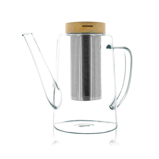 Théière en verre 1,2 L Gustave Ogo