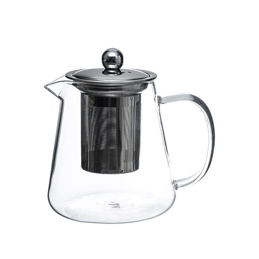 Théière en verre 1,3 L Five