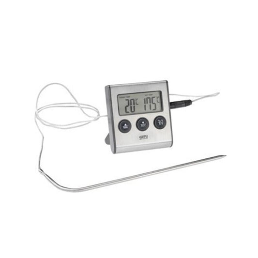 Thermomètre numérique à four
