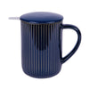 Tisanière tiao bleu 0,47L
