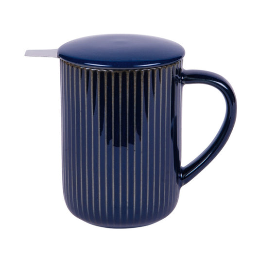 Tisanière tiao bleu 0,47L