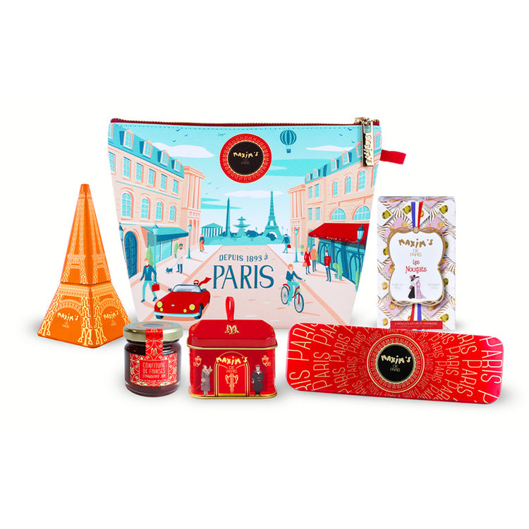 Trousse Bonjour Paris Maxim's