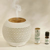 Huile essentielle de menthe poivrée 10ml Lina Atmosphera