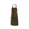 Tablier 70x85 Olive Velmar Tiseco