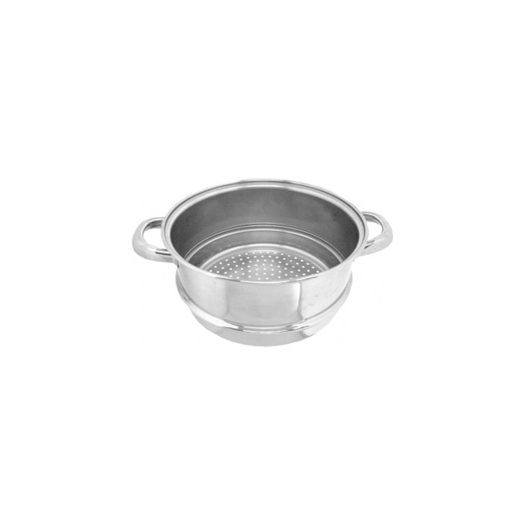 Passoire Cuit Vapeur en Inox 20 Cm Artame