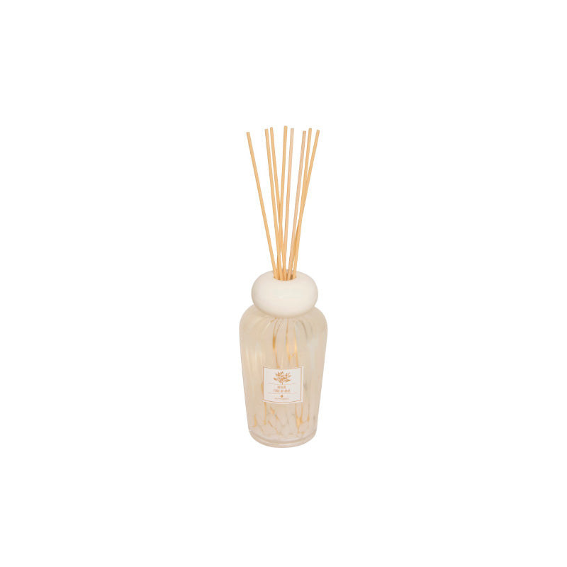 Bouquet parfumé lotus 500 ml beige Belli Atmosphera