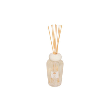 Bouquet parfumé lotus 500 ml beige Belli Atmosphera