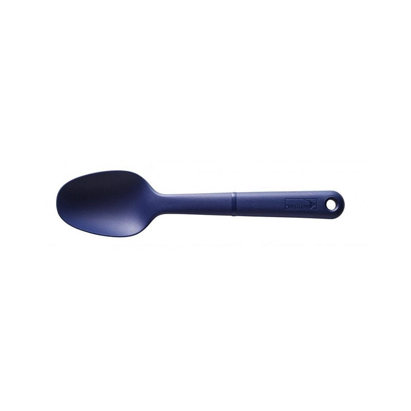 Cuillère de service 28 cm bleu Stop'Glisse Deglon