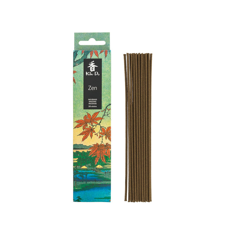 Encens Koh Do Zen Agar Spécial Tierra Zen
