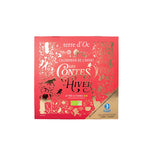 Calendrier de l'Avent 24 sachets de thés & infusions bio Terre d'oc