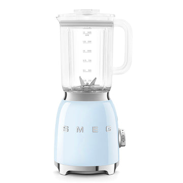 Blender Bleu Azur Années 50 Smeg