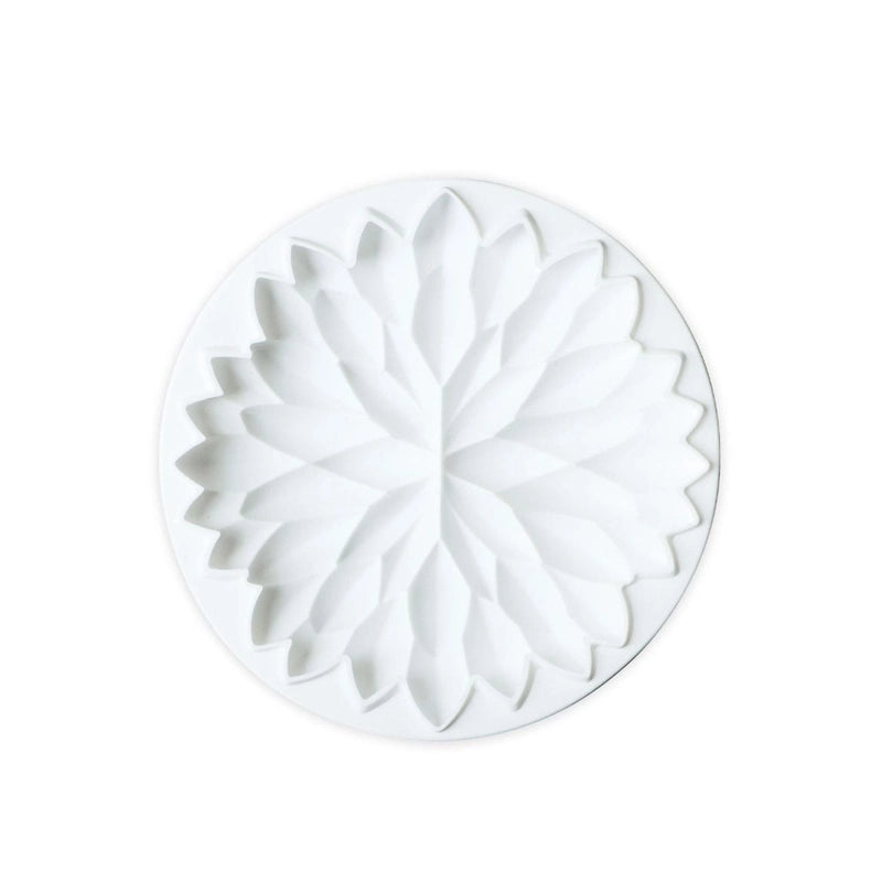 Moule Silicone 3D Pochage Saint-Honoré 20cm Scrapcooking