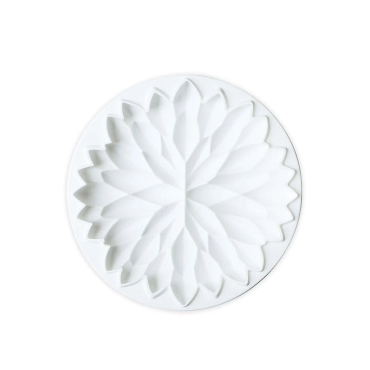 Moule Silicone 3D Pochage Saint-Honoré 20cm Scrapcooking