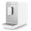 Expresso broyeur Blanc Collezione Smeg