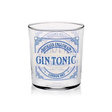 Verre à cocktail 36cl Gin Tonic Expert Table Passion