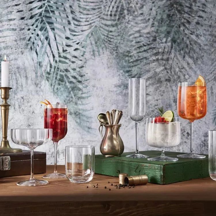 Verre à spritz Cristal sans plomb 55 cl Jazz Bormioli