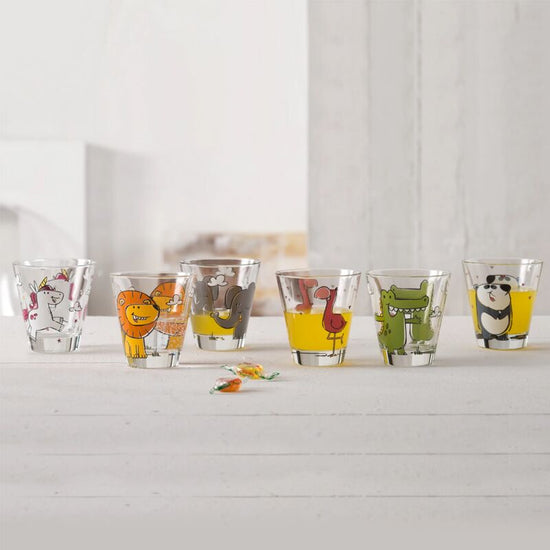 Verre Bambini Eléphant 21cl