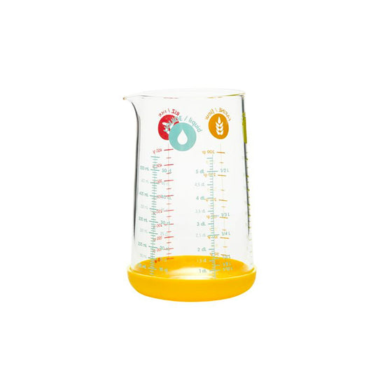 Verre doseur mesureur 500 mL Pebbly