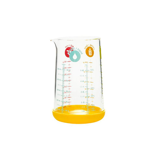 Verre doseur mesureur 500 mL Pebbly