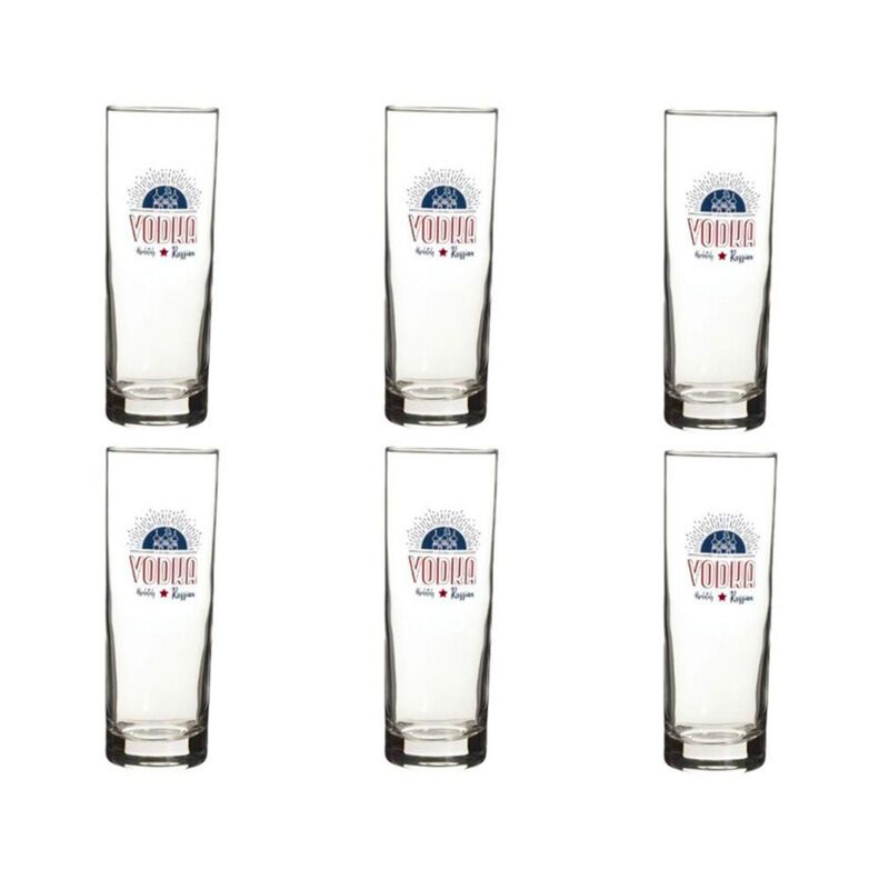 Verre haut à Vodka 31cl