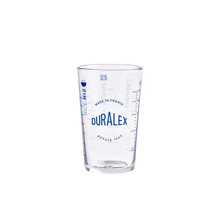 Verre mesureur gradué 56 cl Transparent Precisio Duralex