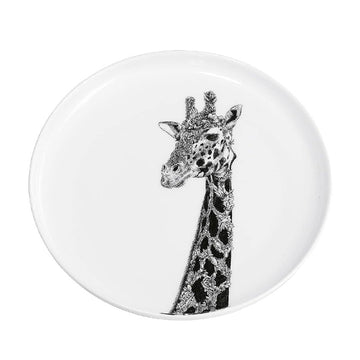 Assiette à dessert Marini Ferlazzo Girafe 20cm Maxwell et Williams