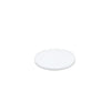 Assiette plate 26,5cm low rim blanc Gusto Bonbistro