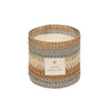 Bougie parfumée à 4 mèches de 1,4kg Ambre Zaya Atmosphera