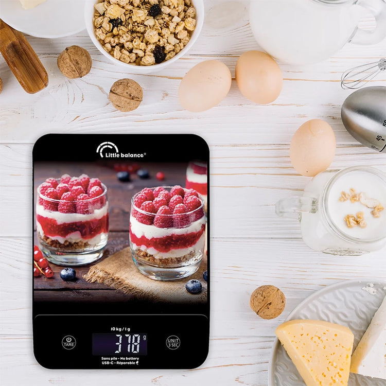 Balance Genius rechargeable cheesecakes Little Balance