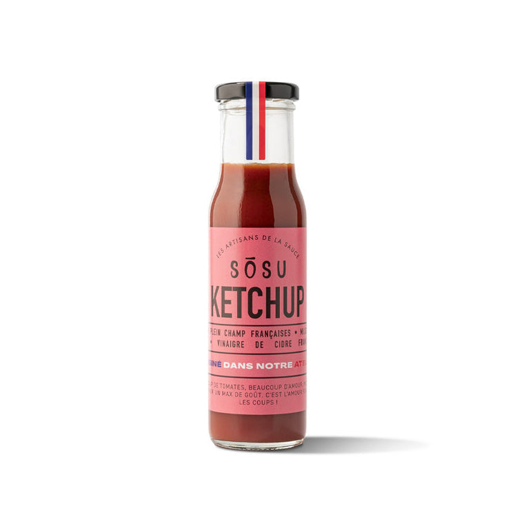 Sauce ketchup 250g Sosu