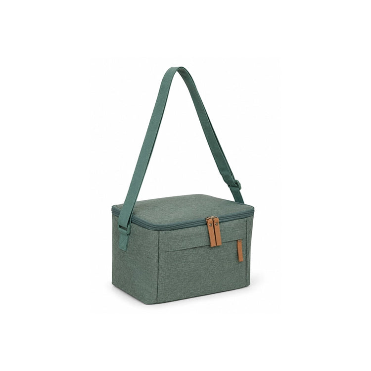 Sac repas isotherme 4,5 L vert Five