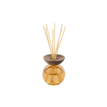 Diffuseur de 200 ml avec bâtonnets Rita Ambre Atmosphera