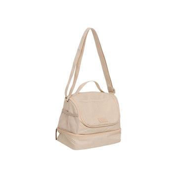 Sac repas isotherme de 8.5L beige Five