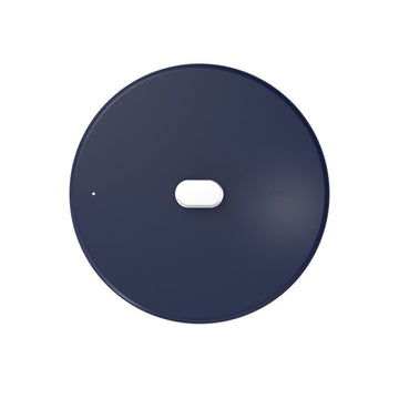 Couvercle en inox 28 cm myrtille La Merveilleuse Cookut