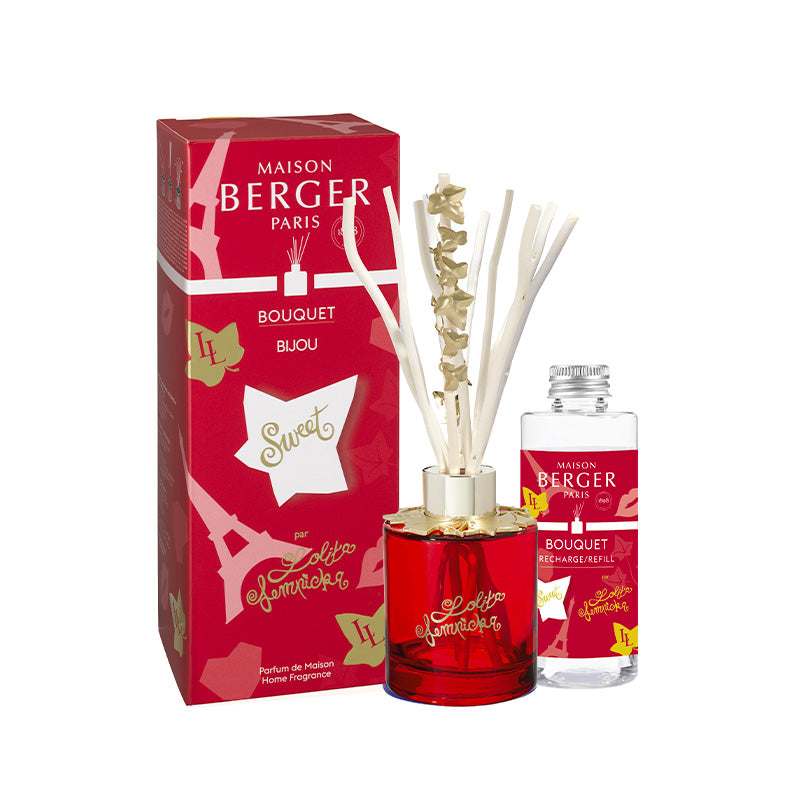 Bouquet parfumé bijou Sweet Lolita Maison Berger