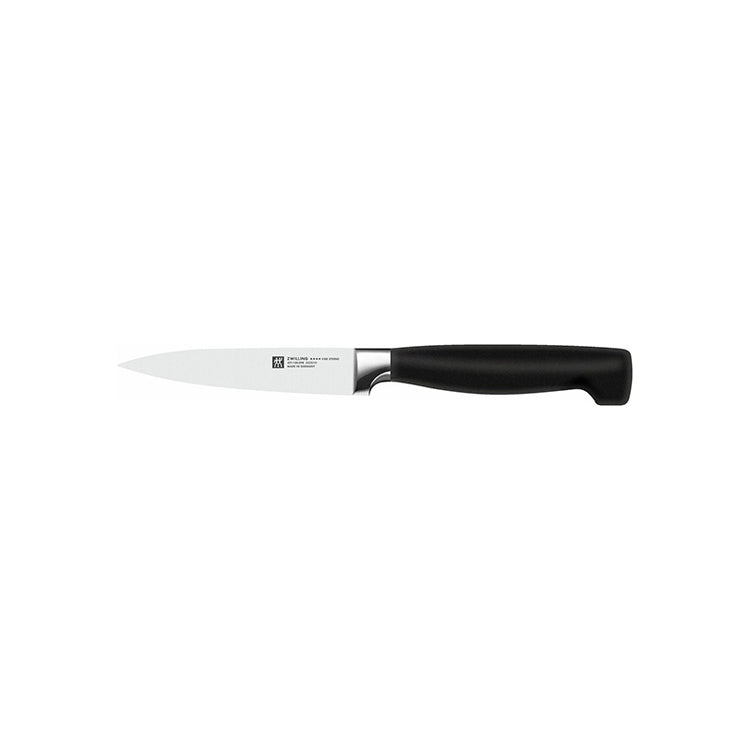 Couteau d'office en acier inoxydable 10 cm Four Star Zwilling